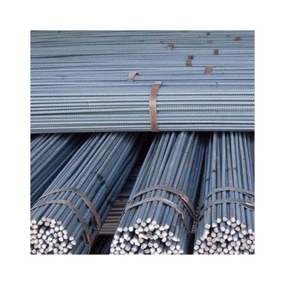 品質  Super Quality Hrb400 12Mm Deformed Steel Rebar Reinforcement Ribbed Steel Bars 工場
