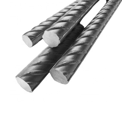 Hot Rolled Construction Steel Rebar Rod Grade 60 Ss400 S355 HRB335 HRB400 HRB500 Iron Deformed Steel Bar For Building Construction