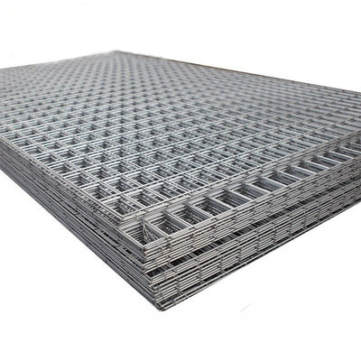 SL62 Corrosion Resistance Iron Bar Welded Reinforcing Steel Concrete Mesh Deformed Wire Mesh (Manufacturer)