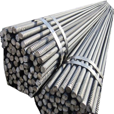 Construction deformed steel bar/soft deformed rebar/manufacturer steel bar price 8mm 10mm 12mm | 40mm
