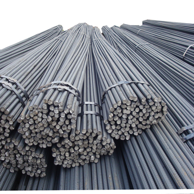Construction Factory 12mm 16mm 20mm Reinforcement Steel Rebar Deformed Steel Bar