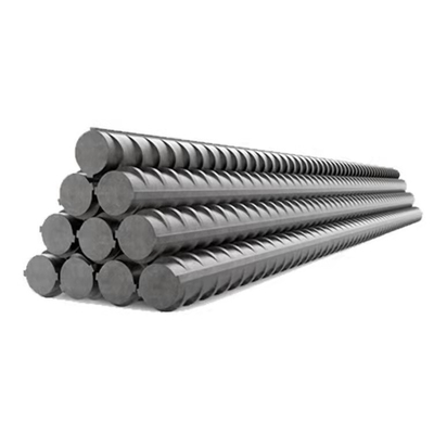 Buliding Gangway Decoration HRB400 8mm 10mm Hot Rolled Steel Rebar 12mm Corrugated Steel Rods For Construction