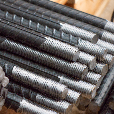 Wholesale Building Construction 10 Mm Rebar Deformed Bar Price By 12mm 14 Mm Screw Thread Steel Rebar