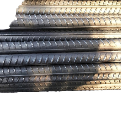 Cheap construction deformed rebar 10mm 12mm concrete reinforcement steel bar 16mm