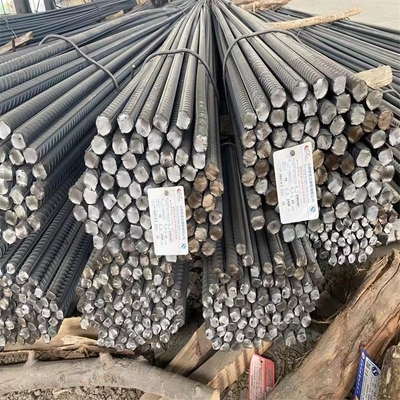 Construction HRB500 HRB600 reinforced concrete steel bar price hrb400 steel rebar 12mm deformed steel bar
