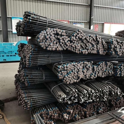 MINERAL high tensile steel screw thread bars for prestressing concrete for coal mines and construction use