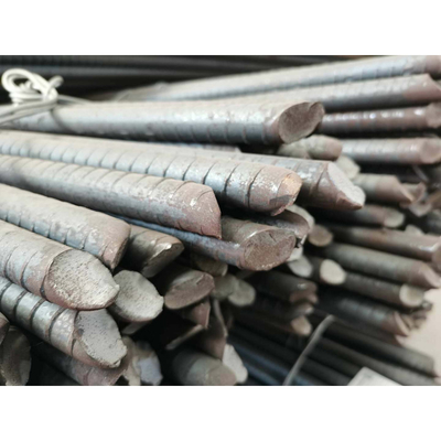 MINERAL price per ton of construction grade high tensile steel bar for coal mining and construction