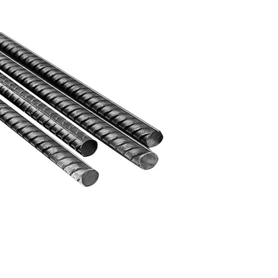 Customized hot rolled rebar 12mm deformed steel bar factory direct sale carbon steel steel rebar construction