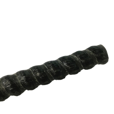 Durable FRP reinforcement bar top alternative to steel rebar