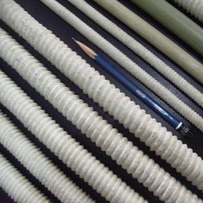 Durable reliable fiberglass rebar manufacturer for concrete works