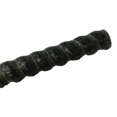Durable 8mm 12mm 16mm sand coated FRP rebar, fiberglass bar
