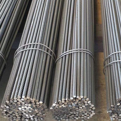 Buliding Construction Round Steel Rebar High Quality Reinforcement Deformed Corrugated Bar