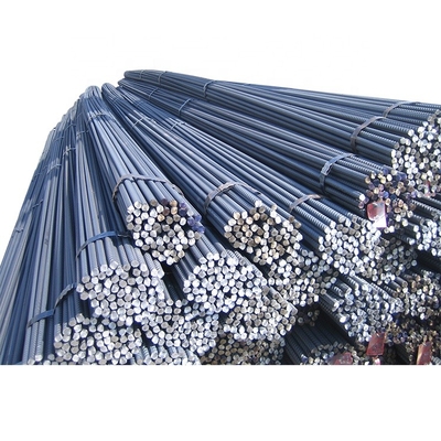 Building construction HRB400 HRB500 steel rebar, deformed steel bar, iron rods for construction culvert corrugated steel pipe used for bridge culvert