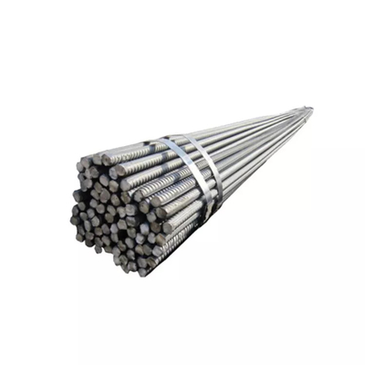 Buliding Catwalk Decoration Deformed Steel Bar 6mm Hrb 400 Iron Rods