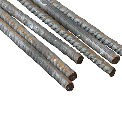 Building Construction HRB400E HRB500E 6MM 8MM 10MM 12MM Deformed Steel Bar/Rebar/Rib Steel Bar