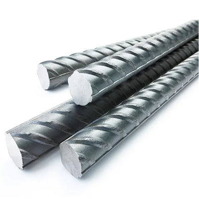 China Factory Supply High Quality Construction Steel Rebar Low Price