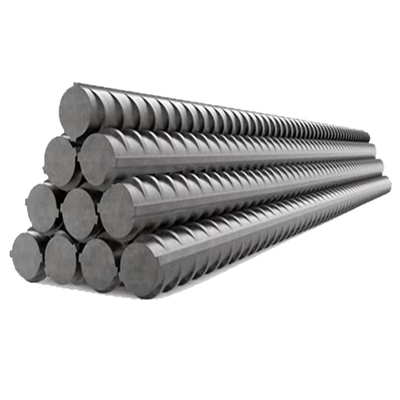 Building Bar Iron Steel Rod 6mm 8mm 10mm 12mm 14mm 16mm 20mm 22mm Hrb400 Hrb500 Rebar Deformed Steel DIN Weld Origin Cutting HRB Grade