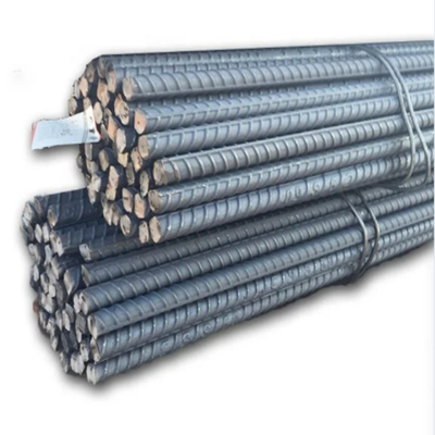 High Quality Hrb 355 Hrb400 Hrb500 Cement Iron Rod 8mm 10mm 12mm 14mm 16mm Housing Construction Rebar Reinforcing Deformed Rebar Steel Bars Rod
