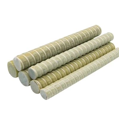 High Quality Construction GFRP Rebar Fiberglass Basalt Reinforced Vinyl Easter Polyester Epoxy Factory Manufacturing ASTM Standard