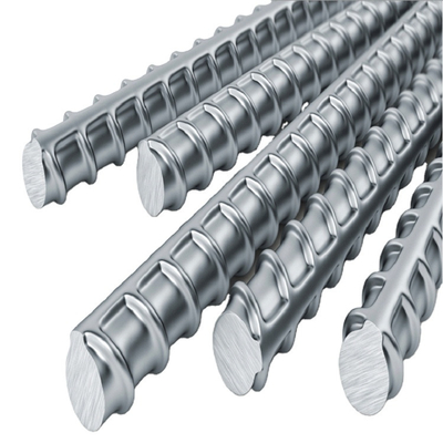 Buliding construction wholesale price of steel rebar deformed steel iron rods with HRB400