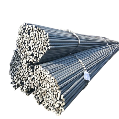 Construction Hot Sale 6mm 12mm Deformed Steel Rebar Low Price Deformed Bs4449 Deformed Steel Bar