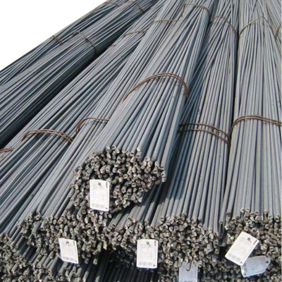 Liquid Pipe Q195 Q235 Q345 SS400 ASTMA36 Deformed Bar Deformed Steel Bar