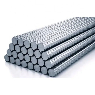 Industry Bridge Construction Rebar/Deformed Steel Reinforcement Steel Bars/Iron Rod for construction deformed iron rod steel bar galvalume galvanized steel rebar