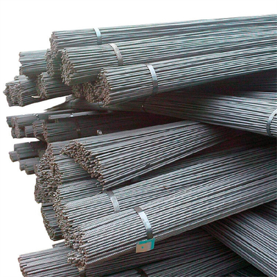 Construction Low Price Building 180mm Construction Reinforcement Concrete Iron Rod Deformed Bar Steel Rebars