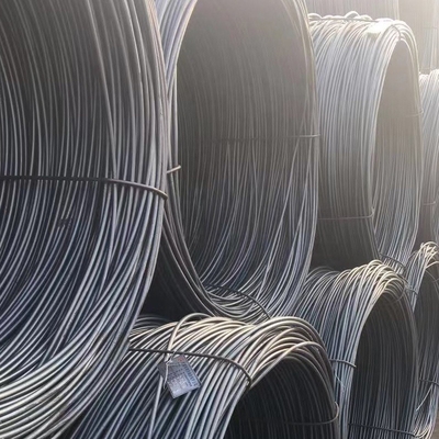 Construction YQF Twisted Soft Annealed Black Iron Galvanized Steel Tie Wire Rods