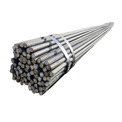 Multi-field use 10mm 12mm 6000mm b500b steel deformed steel high tensile rebar sizes steel concrete iron rod price for sale