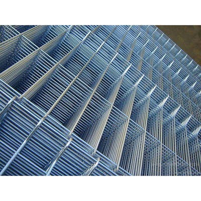 Protecting Mesh Best sell in Chile Mallas electrosoldadas 2.25x5m/4.2mm rebar Welded BRC Reinforcing Steel Wire Mesh