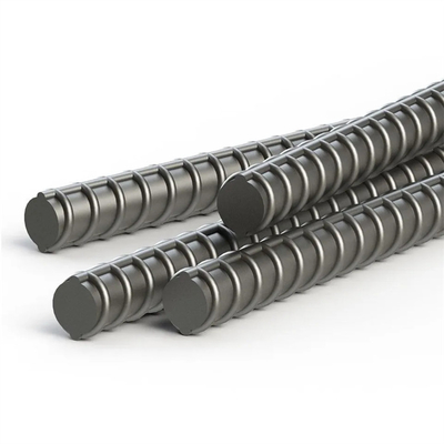 Construction turkish steel rebar HRB 335 400 500 Grade 300 420 460 520 SD 345 390 490 Fe E 400 500 Deformed Round Cutting Steel Rebar