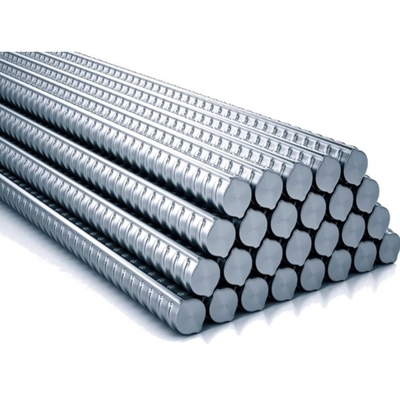 HRB400 HRB500 Construction Steel Reinforcement Bars Iron Bar Steel Bar Construction Deformed REBARS 6mm 8mm 10mm