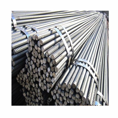 Wholesale Building Construction High Quality Steel Bars Rebar For Concrete Pouring