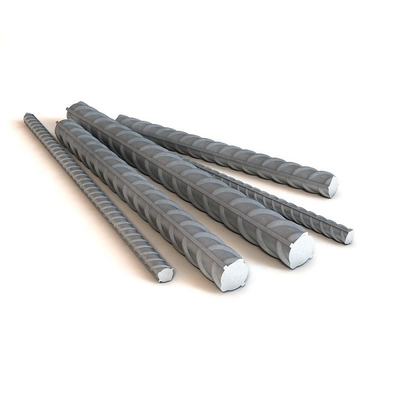 Building Construction 12mm Steel Bar HRB500 / 3d Deformed Steel Structural Steel Rebars /rebar price