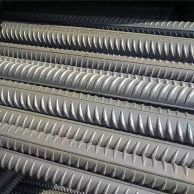 Construction Buliding Footbridge Decoration HRB400 HRB500 Diameter 10mm 12mm Diameter 10mm 12mm Steel Rebar Building Material 20mm
