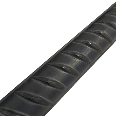 ASTM A615 Steel Iron Rods Reinforcing Steel Bar Deformed Steel Rebar For Construction / Building