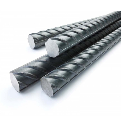 Construction Best Price Customized Stainless Steel Carbon Iron Screw Thread Rods Reinforcing Steel Rebars