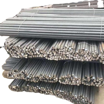 Architecture China factory manufactures high quality 75mm deformed rebar 10mm 12mm 20mm 40mm steel bars at low prices