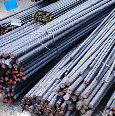 Concrete Deformed Steel Building Construction HRB400/500 Reinforance Rebar Price