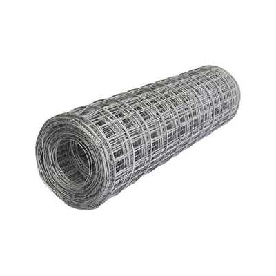 10x10 Plain Weave Road Reinforcing Welded Iron Wire Mesh