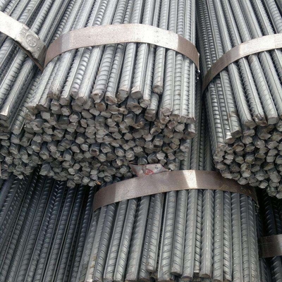 Construction Iron Rods Concrete Reinforced Steel Bar