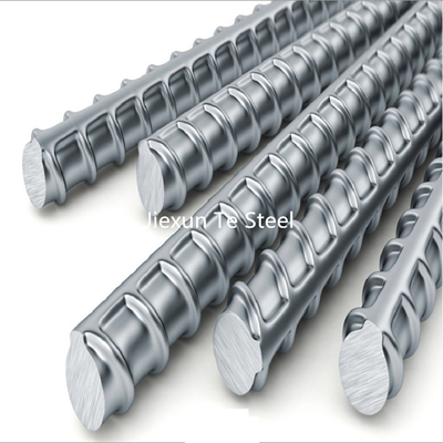Building Material Iron Rod 6mm/12mm/16mm/25mmIron For Building Construction Steel Bar Reinforced Steel Bar Hot Rolled Deformed Steel Rebar Iron Rod