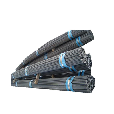 Building Construction 10mm Rebar Hot Rolled 12mm Deformed Steel Iron Rods