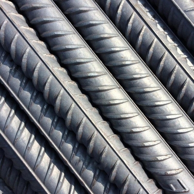 Building Construction Steel Bar Rebar Hot Rolled 20mm Deformed Steel Iron Rod 6mm 8mm 10mm 12mm 16mm For Structural Steel Rebars