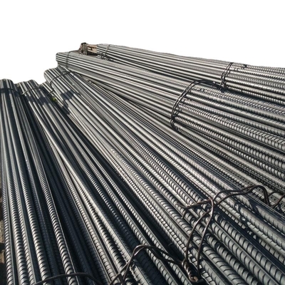 Construction of Steel Rebar Plain Rod 10mm Steel Rebar Bases Concrete Rod Shandong Steel Rebar