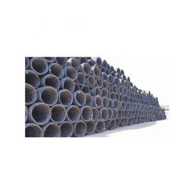 High quality construction HRB400 concrete 12mm reinforced deformed steel rebar price per ton for construction