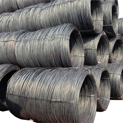 ASTM SAE1008 FABRICATION Steel Wire Rod