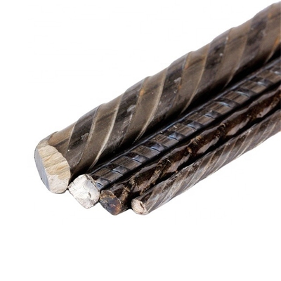 Prestressed Concrete Construction Sinew Spiral Rib PC Wire Serrated Wire Plain PC Steel Wire