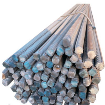 Hot Rolled Deformed Steel b500c galvanized Rebar for Infrastructure Construction